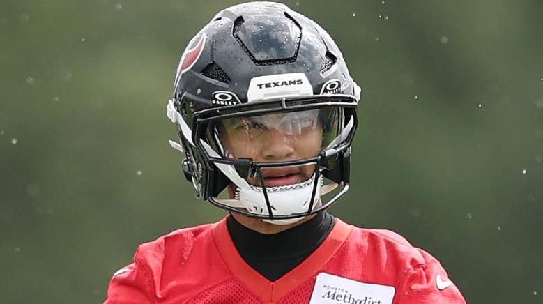 Houston Texans OTA Offseason Workouts