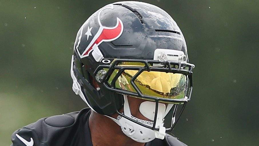David Montgomery, Houston Texans
