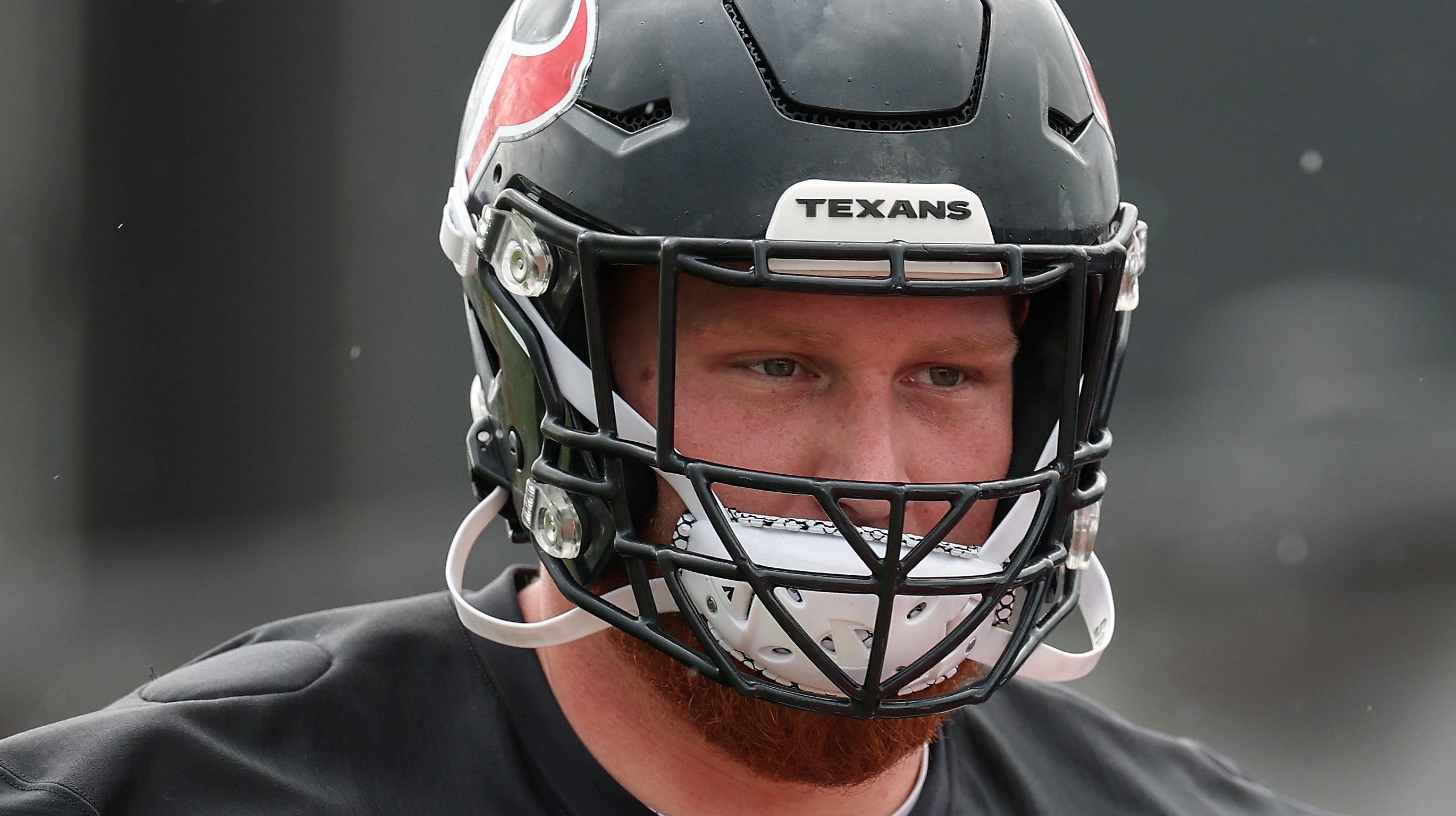 Texans Rookie First-Round Draft Pick Puts Titans on Notice