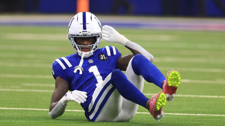 Sauce Gardner Indianapolis Colts