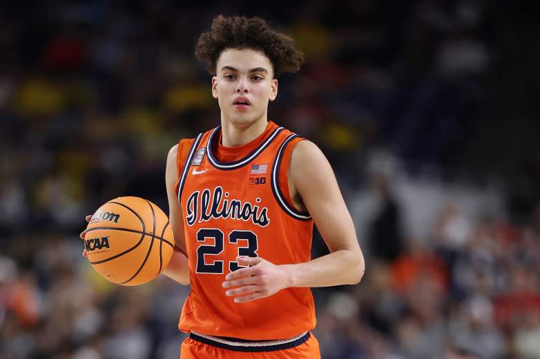 Illinois v UConn