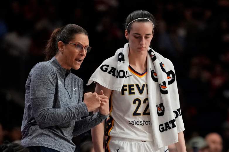 Indiana Fever v Washington Mystics