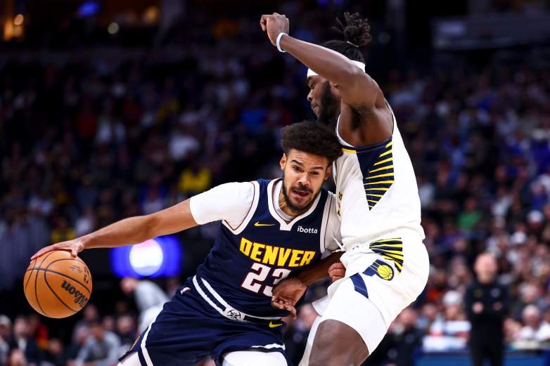 Indiana Pacers v Denver Nuggets