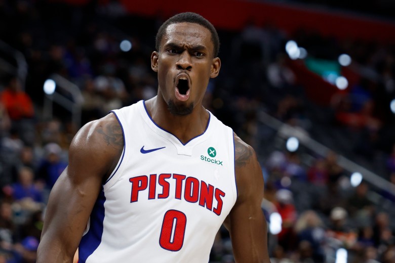 heavy.com - Alder Almo - Pistons Receive Promising Jalen Duren Contract Prediction