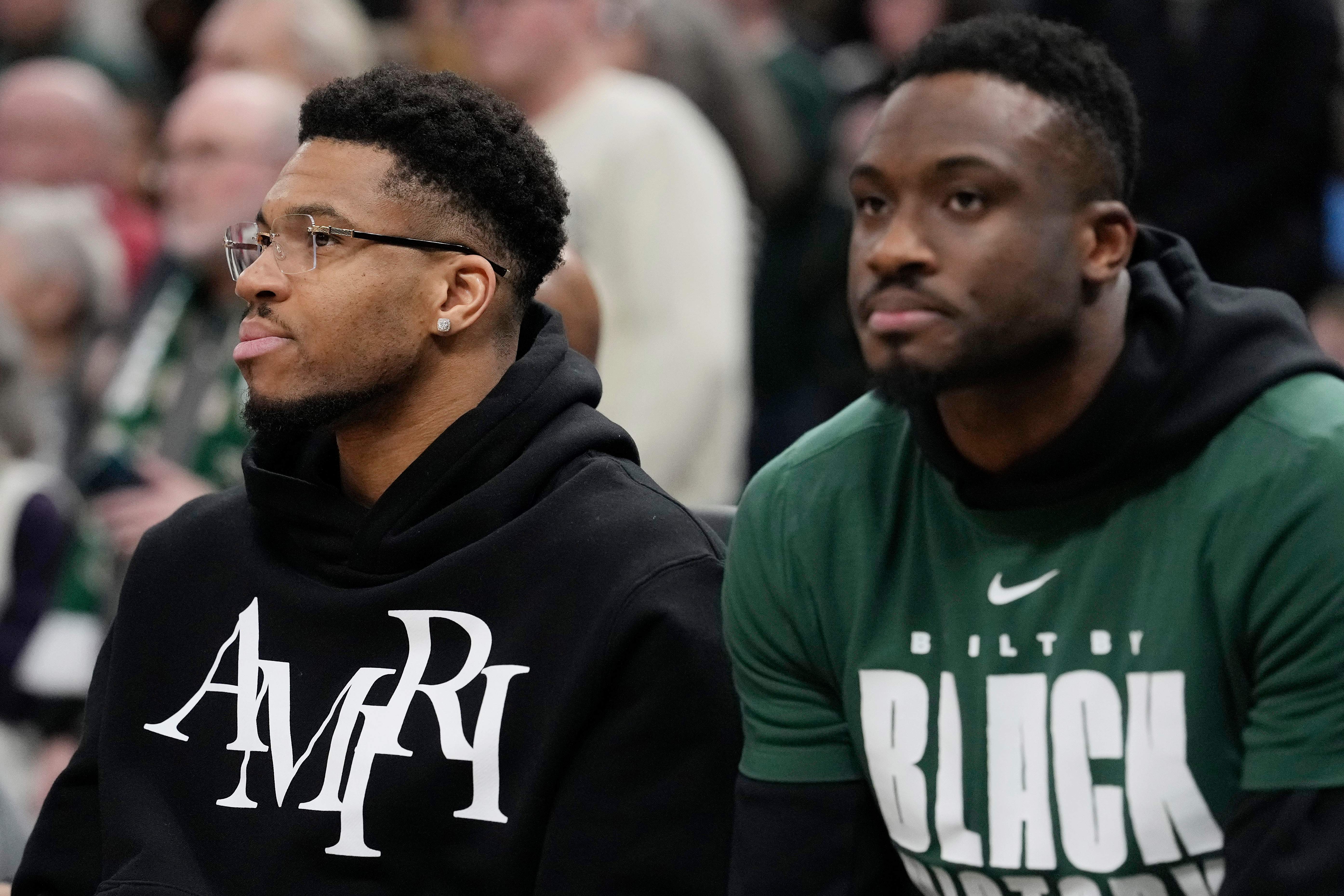 Indiana Pacers v Milwaukee Bucks