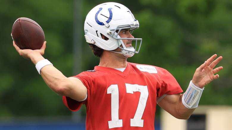 Indianapolis Colts OTA Offseason Workouts