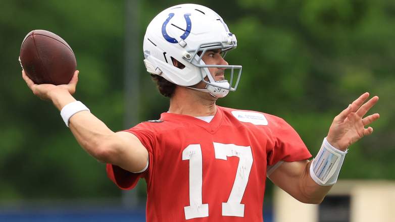 Indianapolis Colts OTA Offseason Workouts