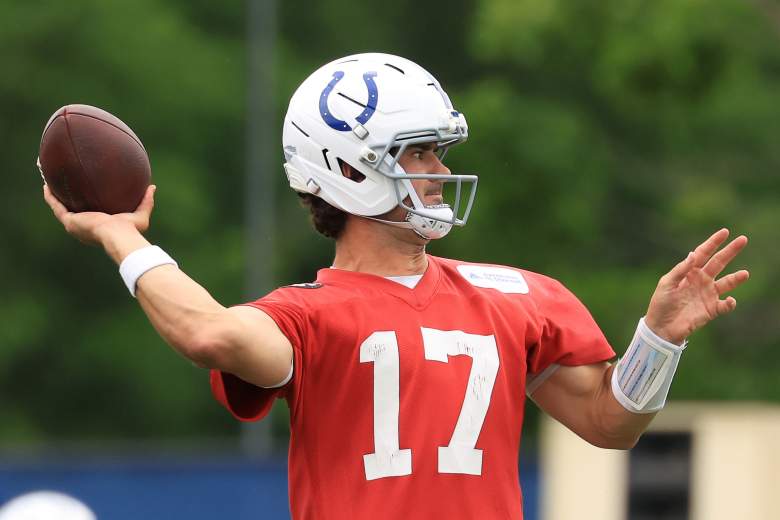 Indianapolis Colts OTA Offseason Workouts