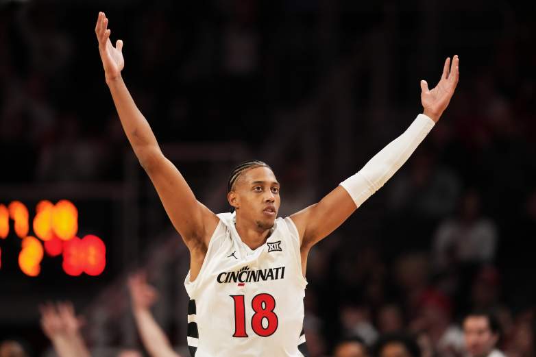 Iowa State v Cincinnati