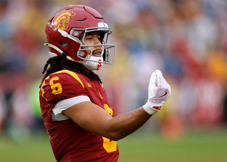 Iowa v USC