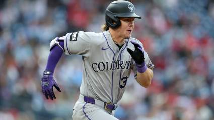 Who Is Jake McCarthy? Rockies Star Makes Rare History vs Paul Skenes