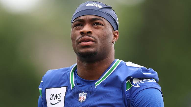 Jalen Milroe, Seattle Seahawks