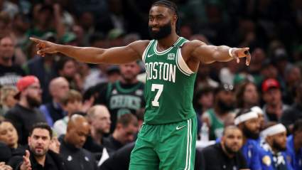 Jaylen Brown Trade Pitch Lands Celtics $160 Million Veteran Plus Huge Draft Haul