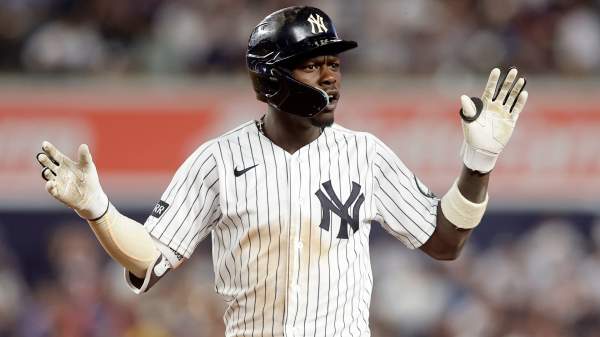 Yankees Get Concerning Jazz Chisholm Jr. Injury News