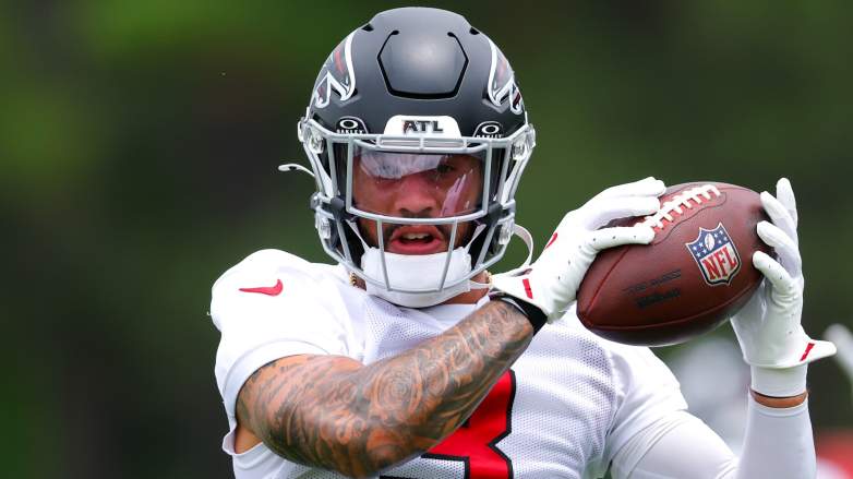 Jessie Bates III, Atlanta Falcons