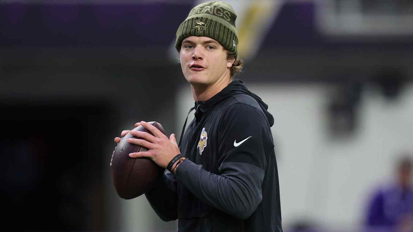 Vikings Insider Gives Major J.J. McCarthy Update Before Minicamp