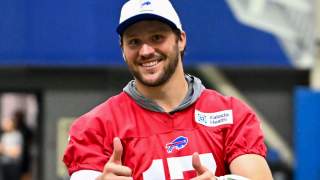 Josh Allen Announces Heartwarming $17 Million News for Buffalo Children