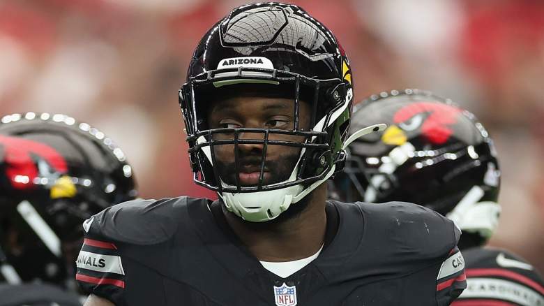 Josh Sweat, Arizona Cardinals