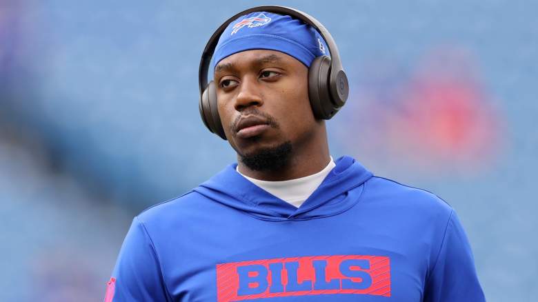 Josh Palmer, Buffalo Bills