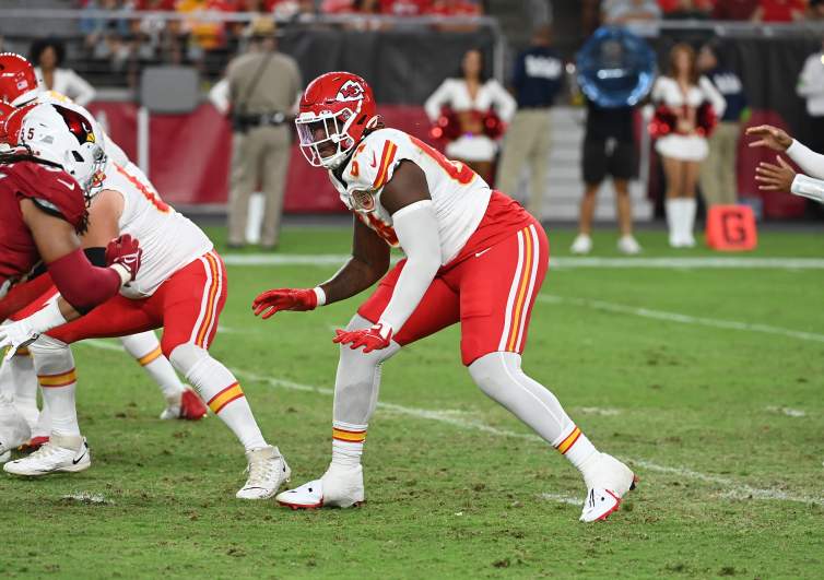 Kansas City Chiefs v Arizona Cardinals