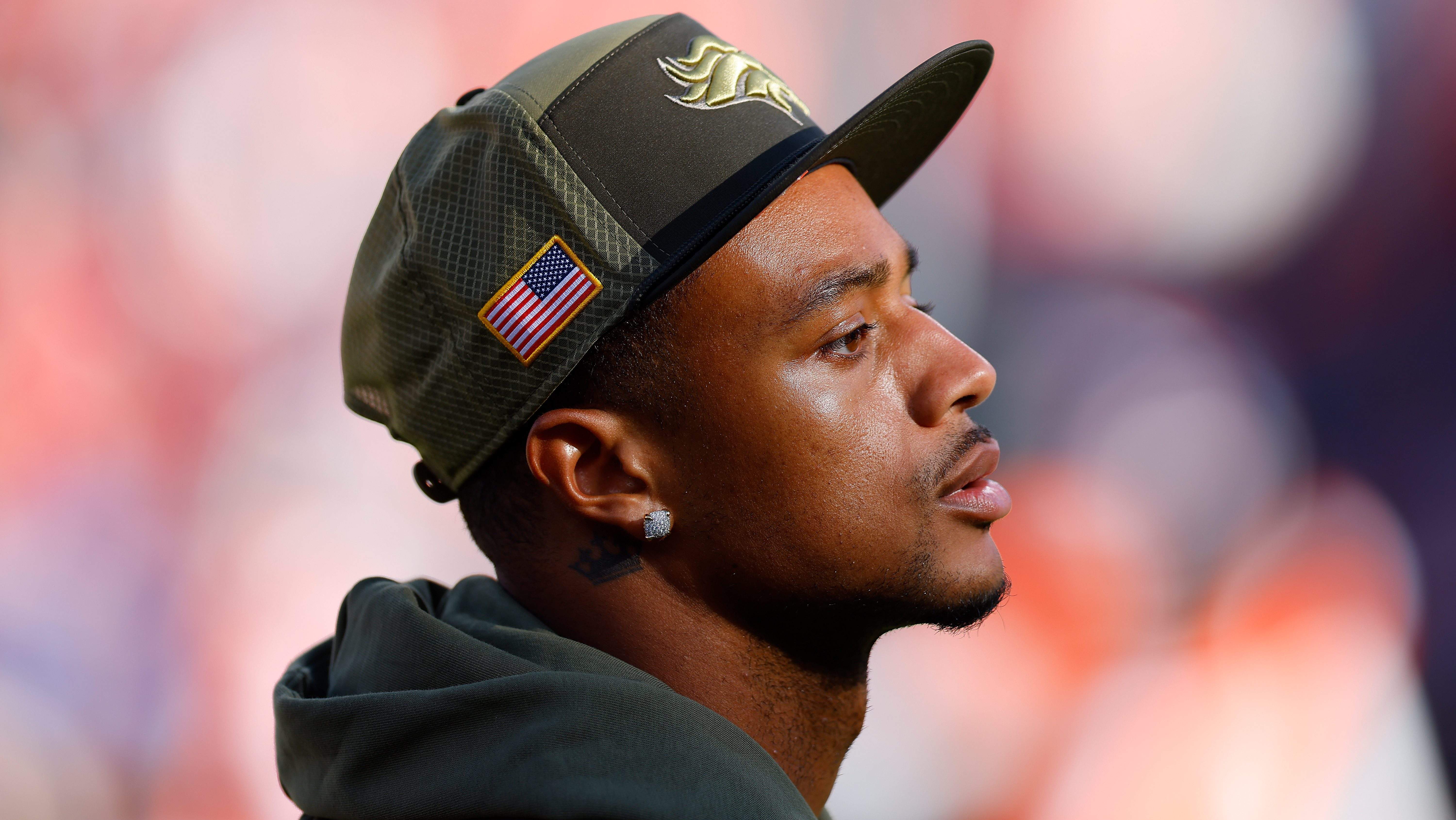 Pat Surtain II faces off-field hurdles as Broncos navigate tough times.
