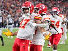 Falcons Complete Trade with Kansas City Chiefs for 3-Year Offensive Tackle