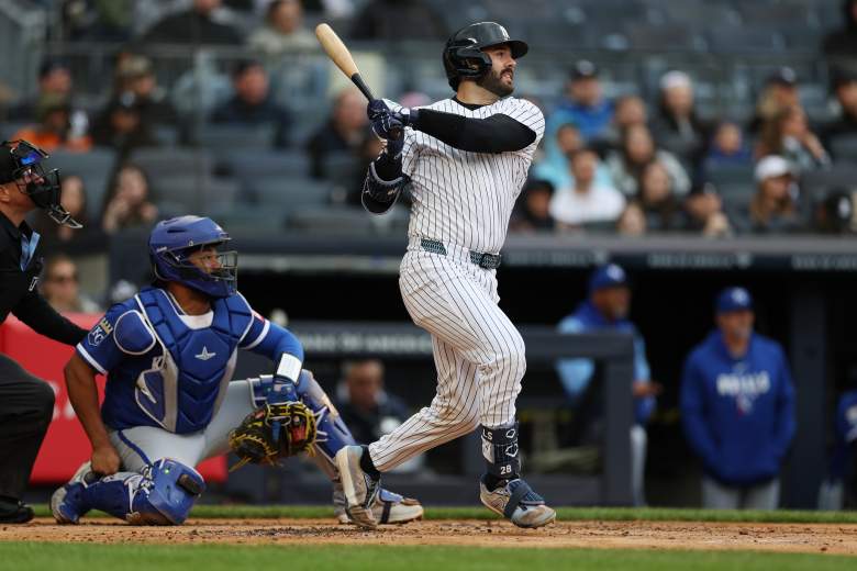 Kansas City Royals v New York Yankees