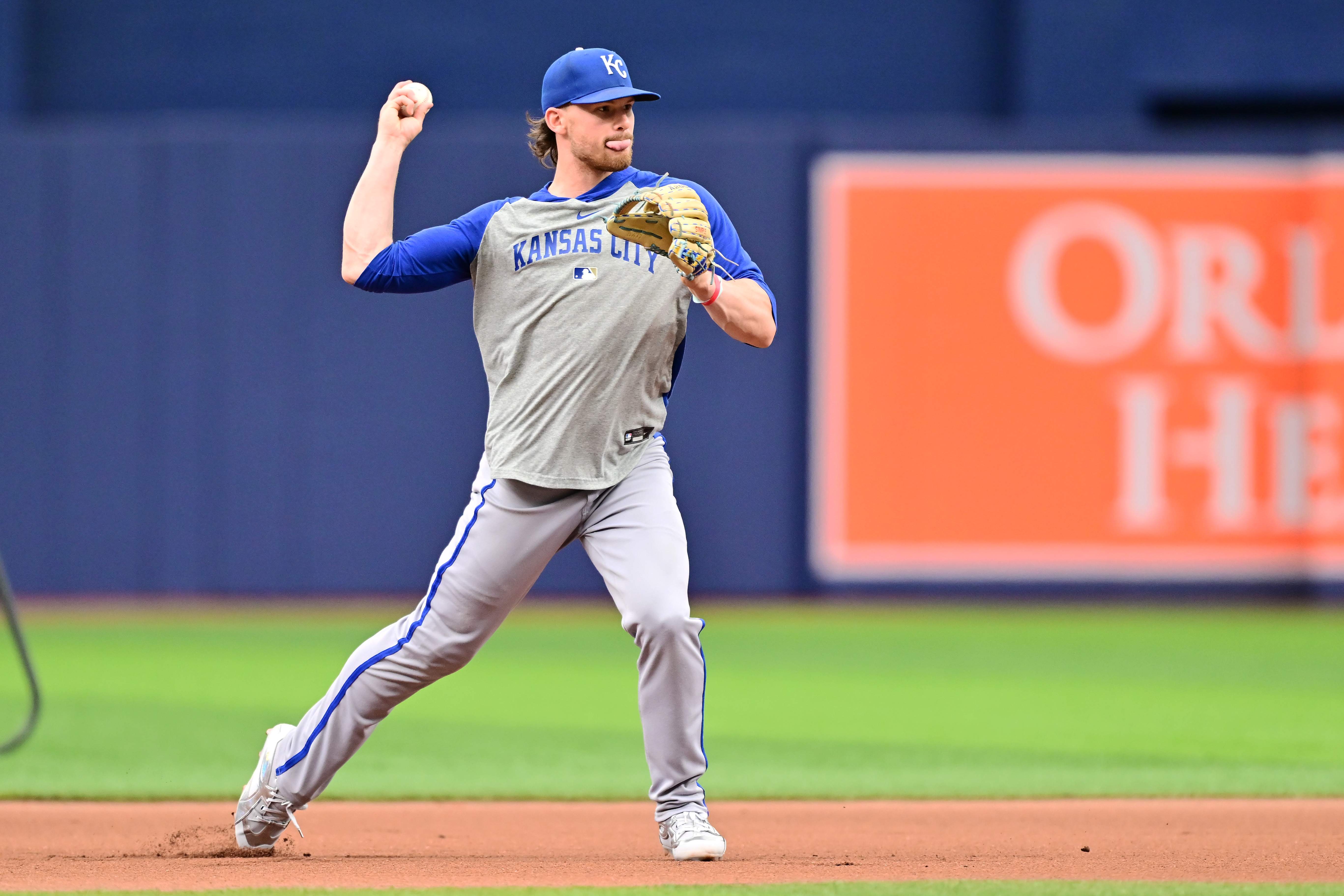 Kansas City Royals v Tampa Bay Rays
