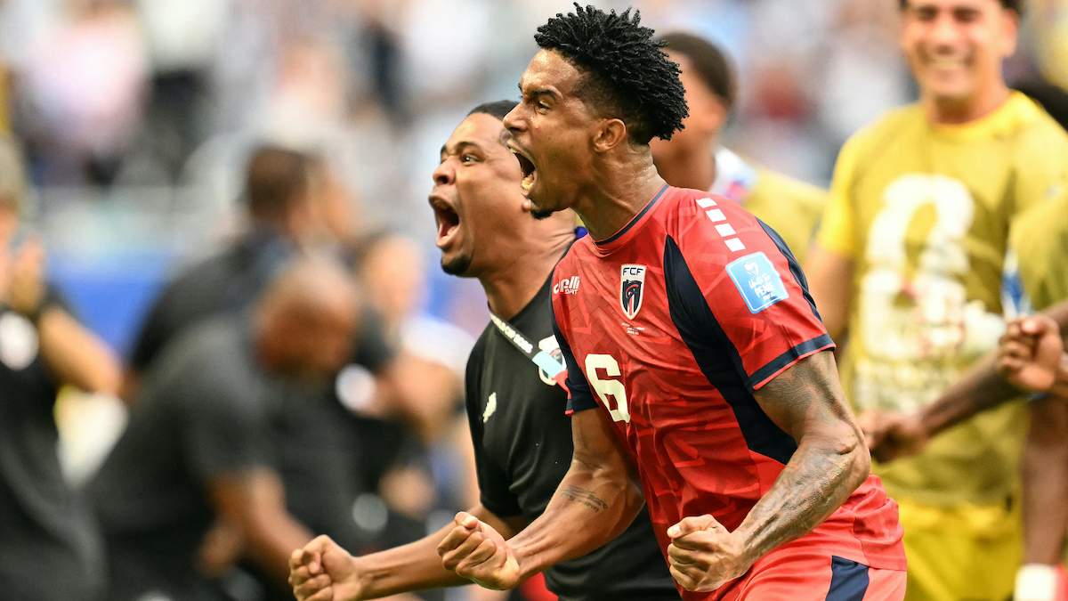 من هو كيفين بينا؟ بطل كاب فيردي الذي دخل تاريخ كأس العالم من أوسع أبوابه