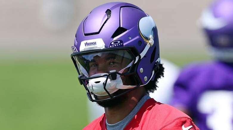 Kyler Murray, Minnesota Vikings