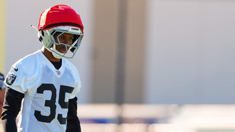 Las Vegas Raiders Mandatory Minicamp