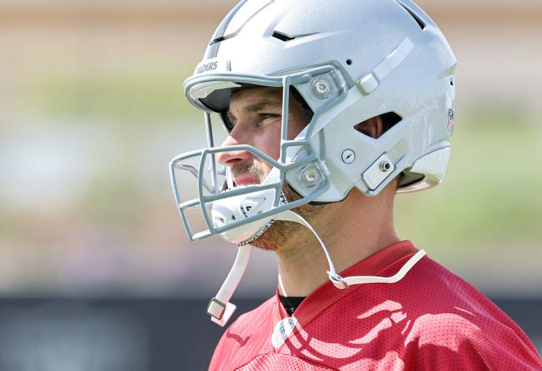Las Vegas Raiders OTA Offseason Workouts