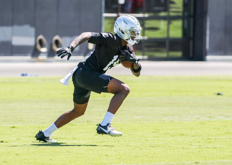 Las Vegas Raiders OTA Offseason Workouts