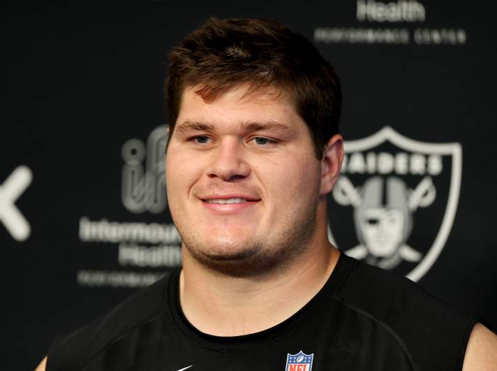 Las Vegas Raiders OTA Offseason Workouts