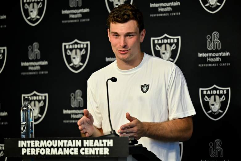 Las Vegas Raiders Rookie Minicamp