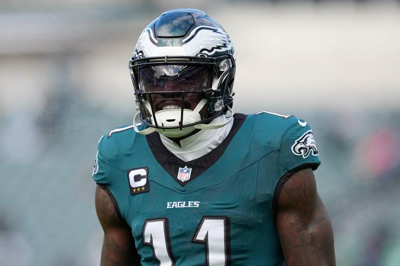 Las Vegas Raiders v Philadelphia Eagles - NFL 2025