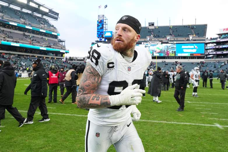 Las Vegas Raiders v Philadelphia Eagles - NFL 2025