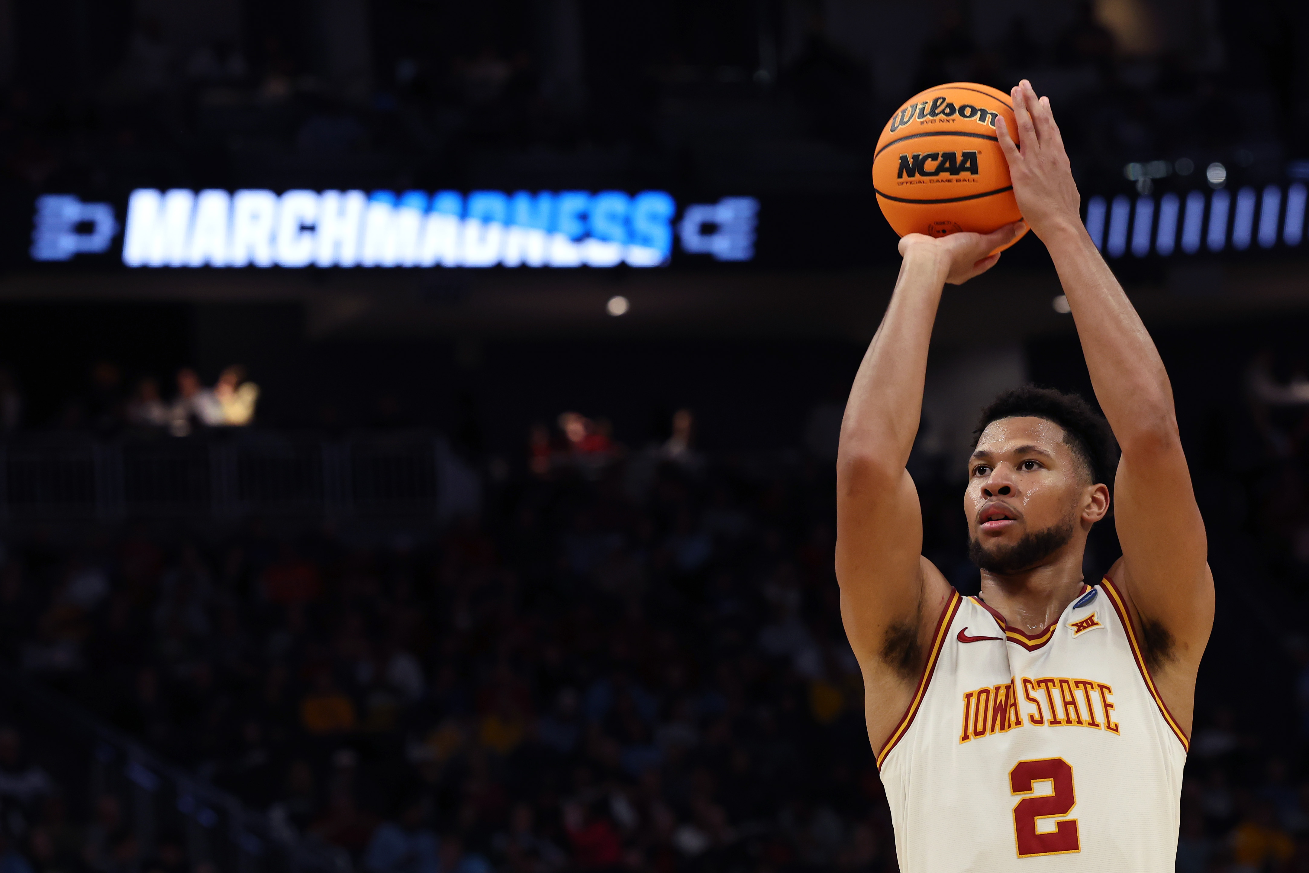 Where will Iowa State F Joshua Jefferson go in this second-round NBA mock draft?