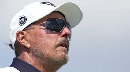 Official Police Report Releases After Phil Mickelson’s Assault Allegation