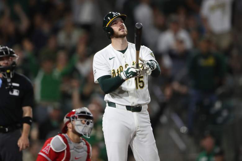 Los Angeles Angels v Athletics