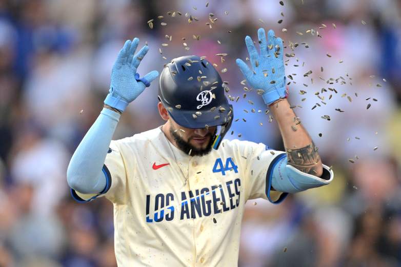 Los Angeles Dodgers manager Dave Roberts says Andy Pages deserves to be an all-star after breakout performance this season. 