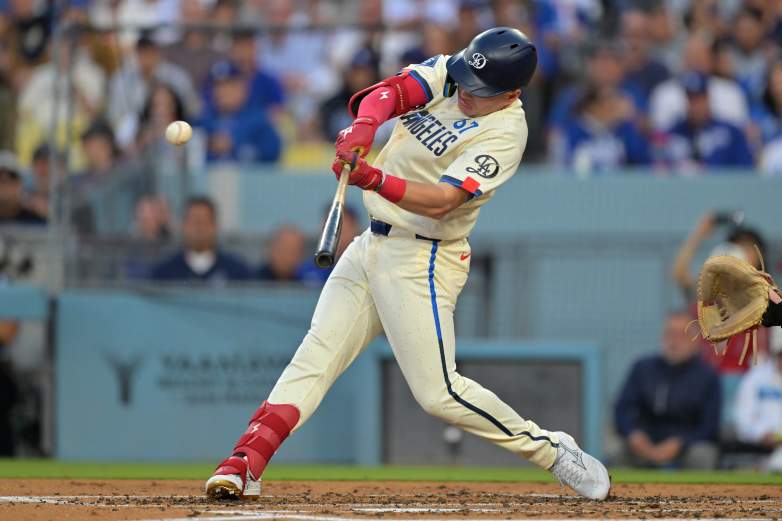 Los Angeles Angels v Los Angeles Dodgers