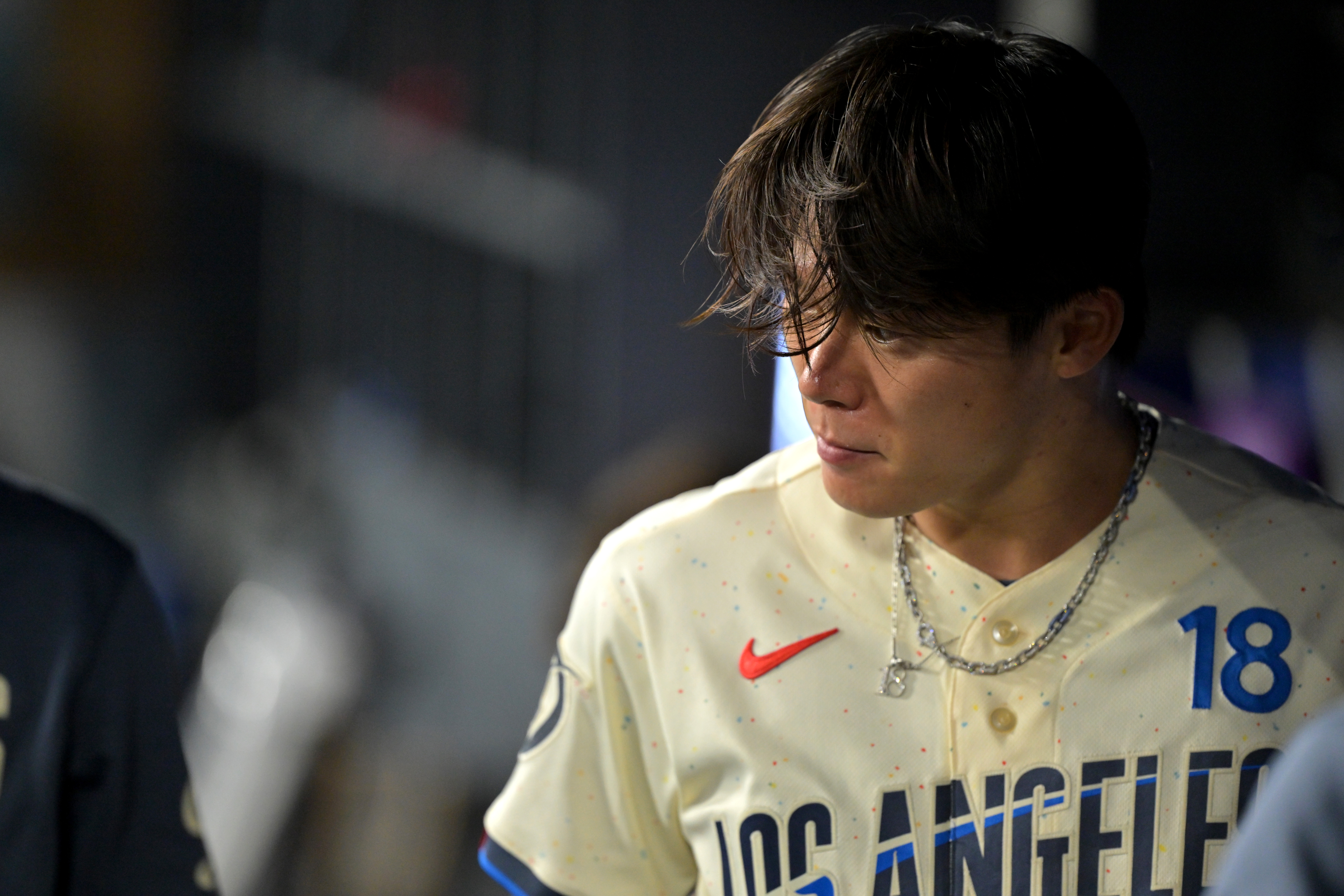 Los Angeles Angels v Los Angeles Dodgers
