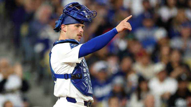 Los Angeles Angels v Los Angeles Dodgers