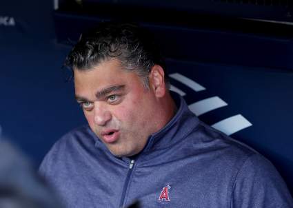 Angels Reporter Puts Ex-GM Perry Minasian on Blast After Firing