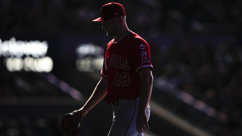 heavy.com - AJ Stone - Cardinals' Named Fit For Angels' Elite Starting Pitcher Duo