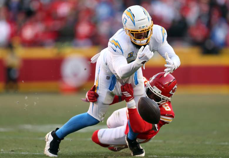 Los Angeles Chargers v Kansas City Chiefs - NFL 2025