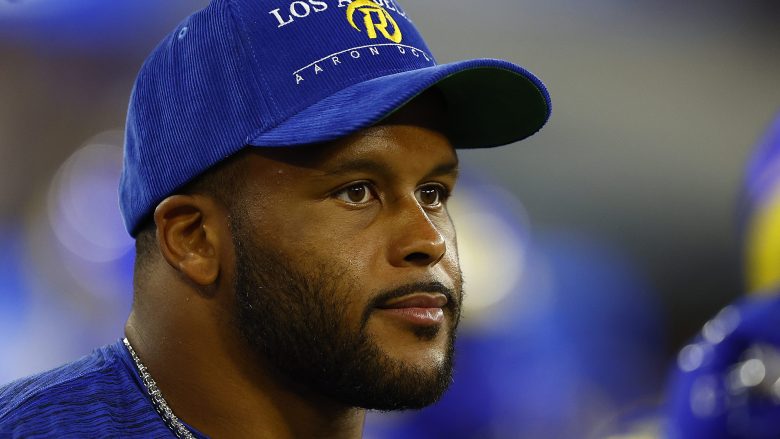 heavy.com - Josh Buckhalter - Rams Get Clear Instructions on Aaron Donald After Ominous 'Insight'