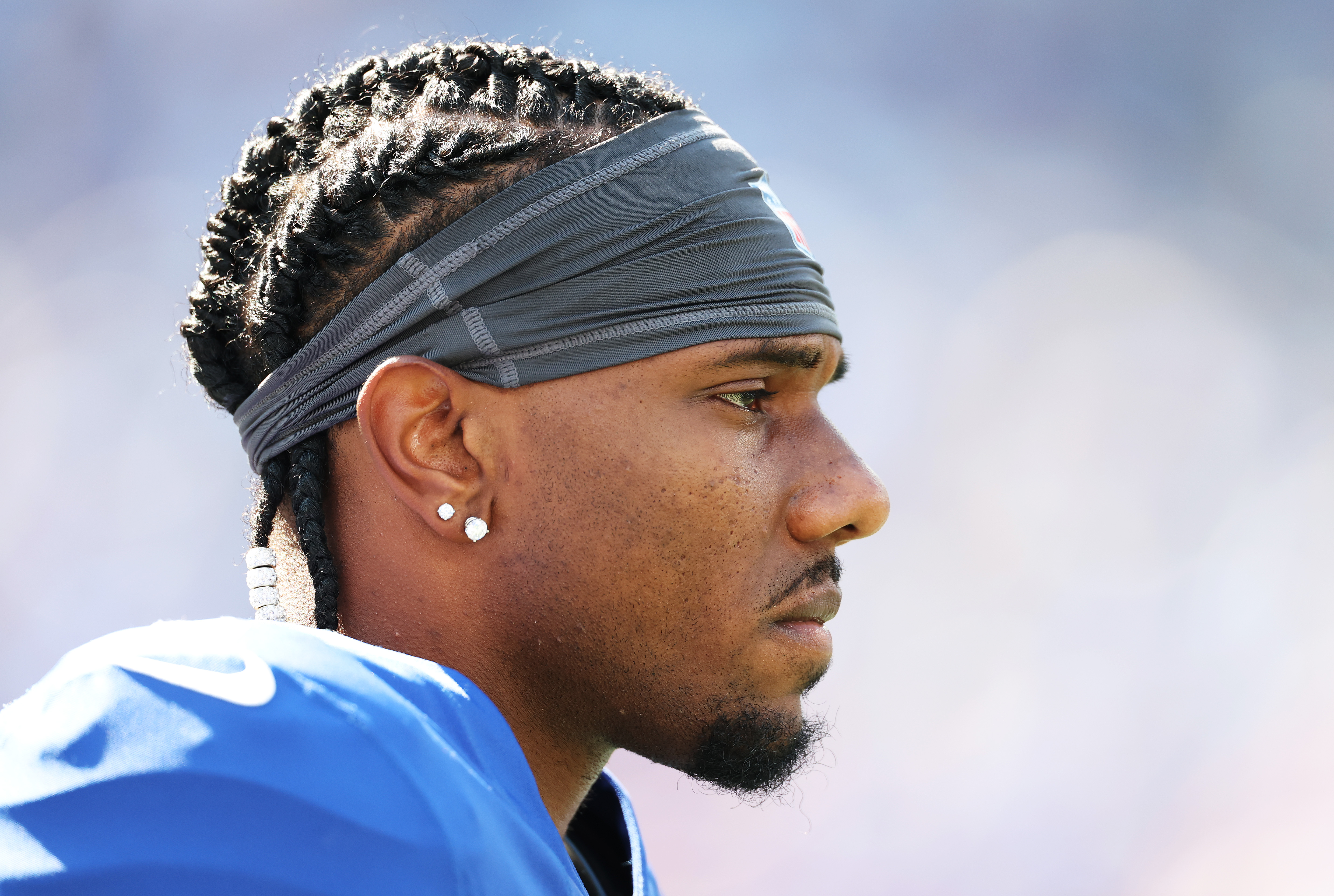 Patrick Ricard News, Stats, Bio & Fantasy
