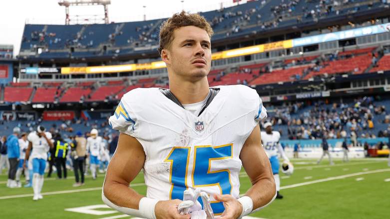 Los Angeles Chargers v Tennessee Titans